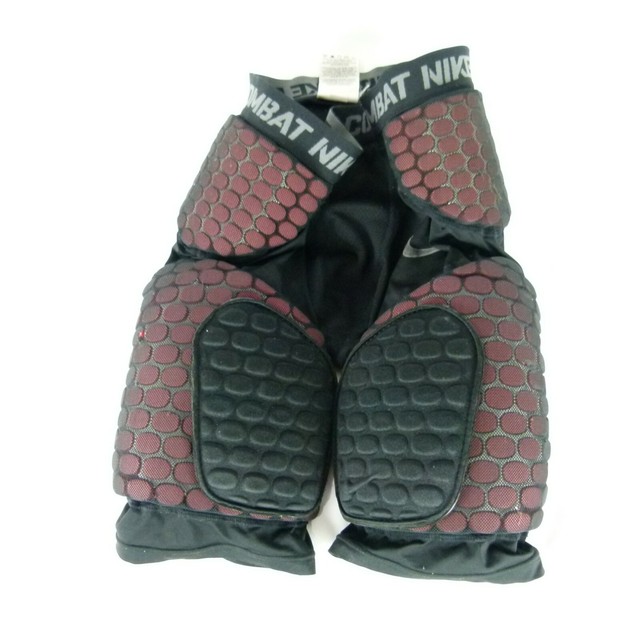 nike pro combat pads