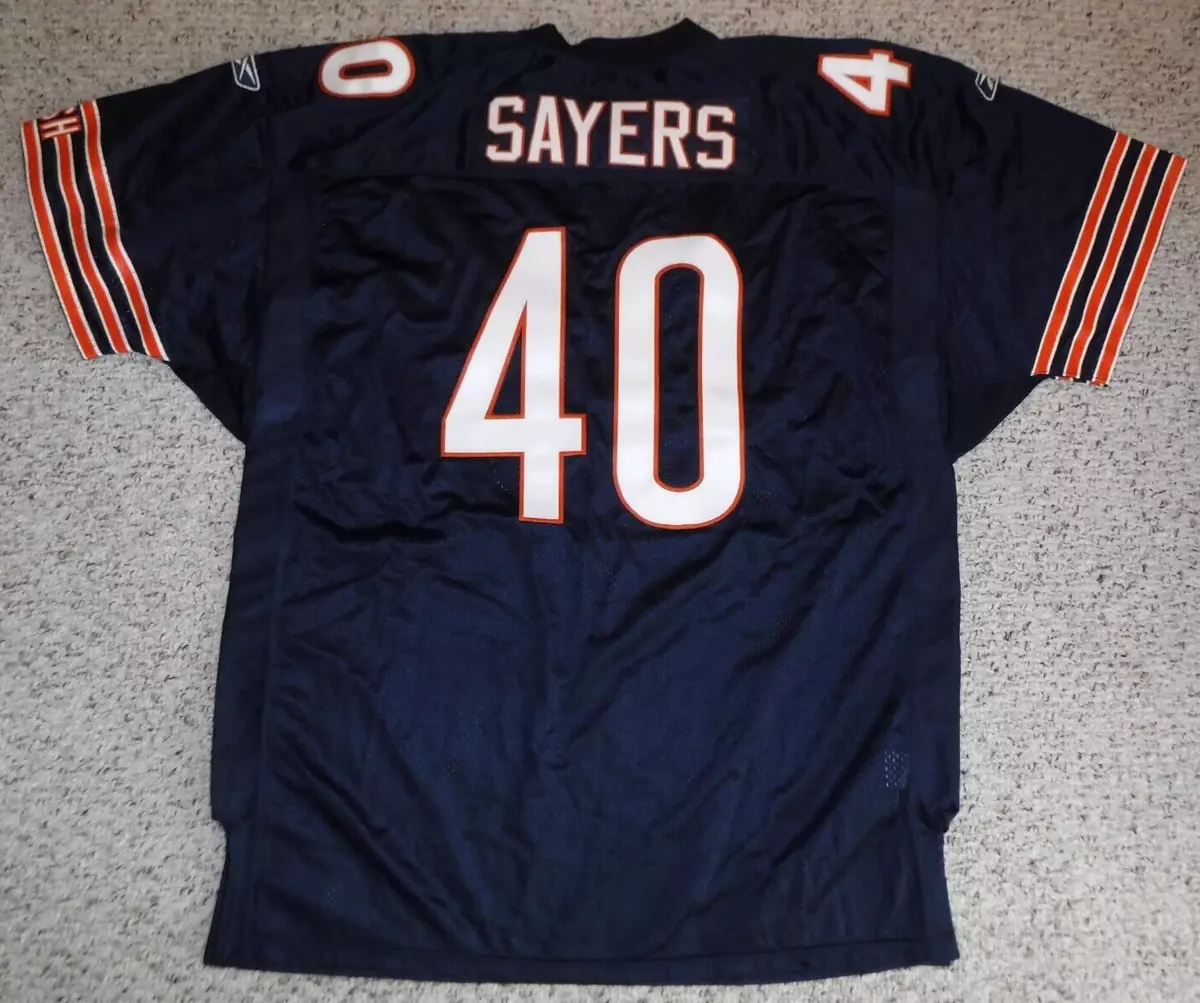 Gale best sale sayers jersey