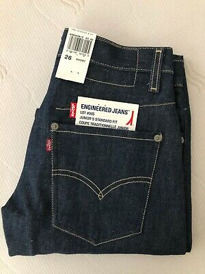 levis engineered jeans womens