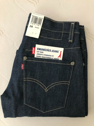 Engineered Jeans 26 Women's NEW vintage 