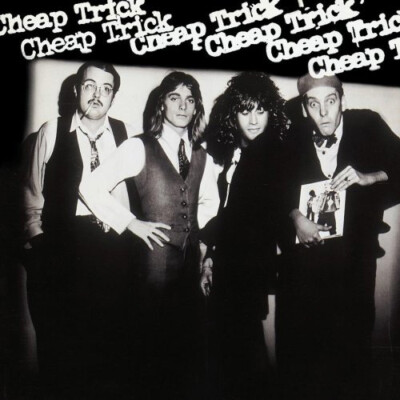 SCR | Cheap Trick - Same 180g LP oop