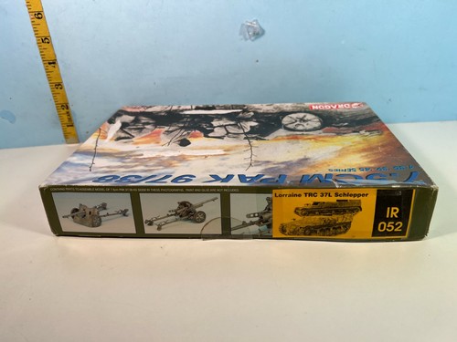 1:35 German 7.5CM PAK 97/38 ATG Dragon Models Parts Sealed - Picture 4 of 5
