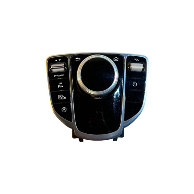 Mercedes-Benz E200d W213 Bedienschalter Drehschalter Controller A2135407421
