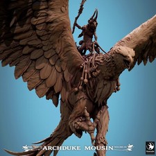 Eagle by Rescale Miniatures | D&D | DnD | Pat...