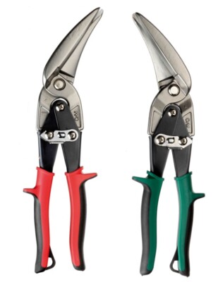 FREUND Pelikanschere Longstyle Profi 280 mm Blechschere Schere Links oder Rechts