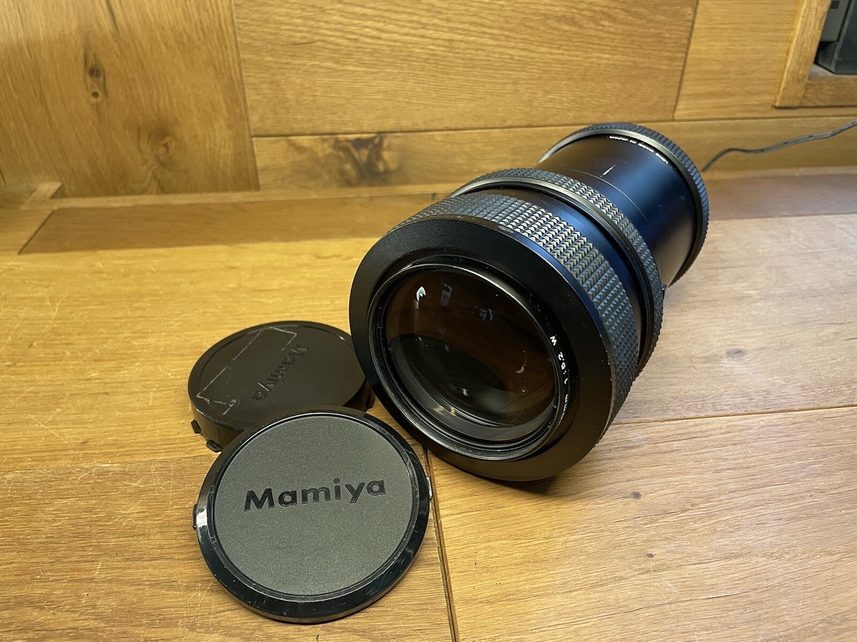 Near Mint ++* Mamiya Sekor Zoom Z 100-200mm F/5.2 W Standard Lens