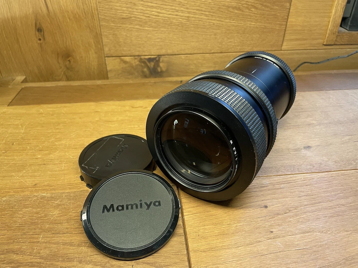 Mamiya 100-200mm Focal Camera Lenses for sale | eBay