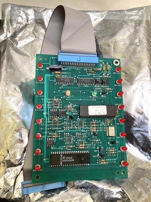 DRB INC RRS CONTROLLER A7300 REMOTE RELAY MAIN CONTROLLER PCB OPEN BOX FAST SHIP
