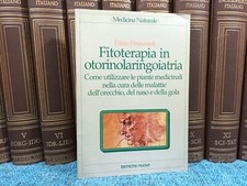 Fitoterapia in otorinolaringoiatria. Come utilizzare le piante medicinali nella