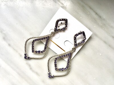 Women's Pendant Earrings