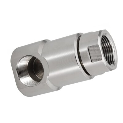 #ad #ad 1” Swivel Hose Reel Fitting 4000 PSI for HannayIndustrial Home Steel Hose Reel $52.49