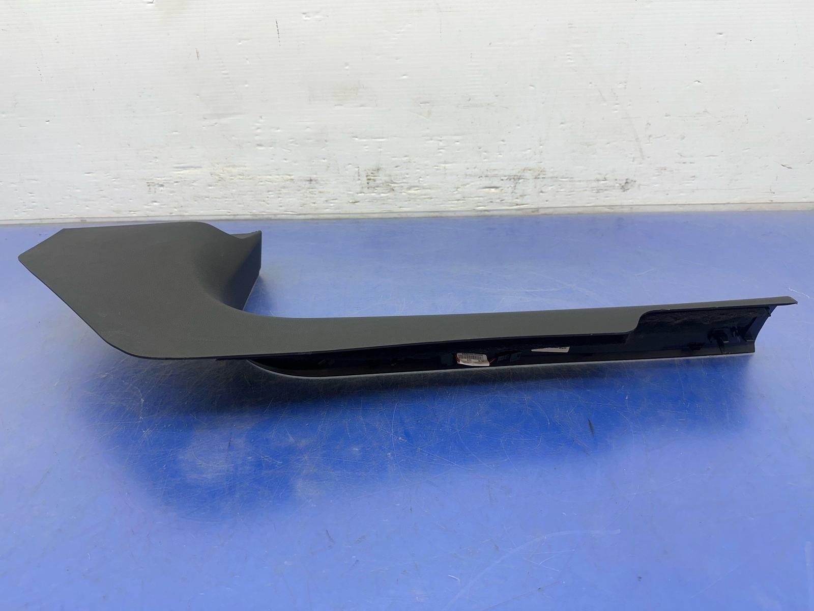 2017-2020 MASERATI LEVANTE M161 OEM FRONT DOOR SCUFF SILL PLATE SET