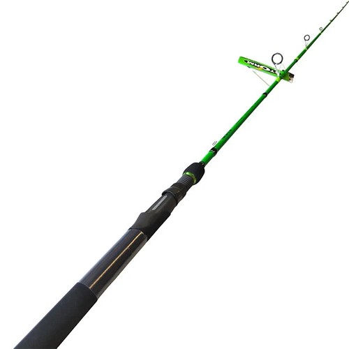 Storm Gomoku NEON Fishing Rod 6'6" Ultra Light 1-3 kg SPIN 2 Piece rod - Picture 3 of 7