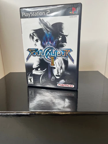 Soul Calibur II - Complete PlayStation 2 PS2 Game CIB - TESTED