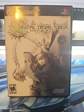 Shin Megami Tensei: Digital Devil Saga (Sony PlayStation 2, 2005)