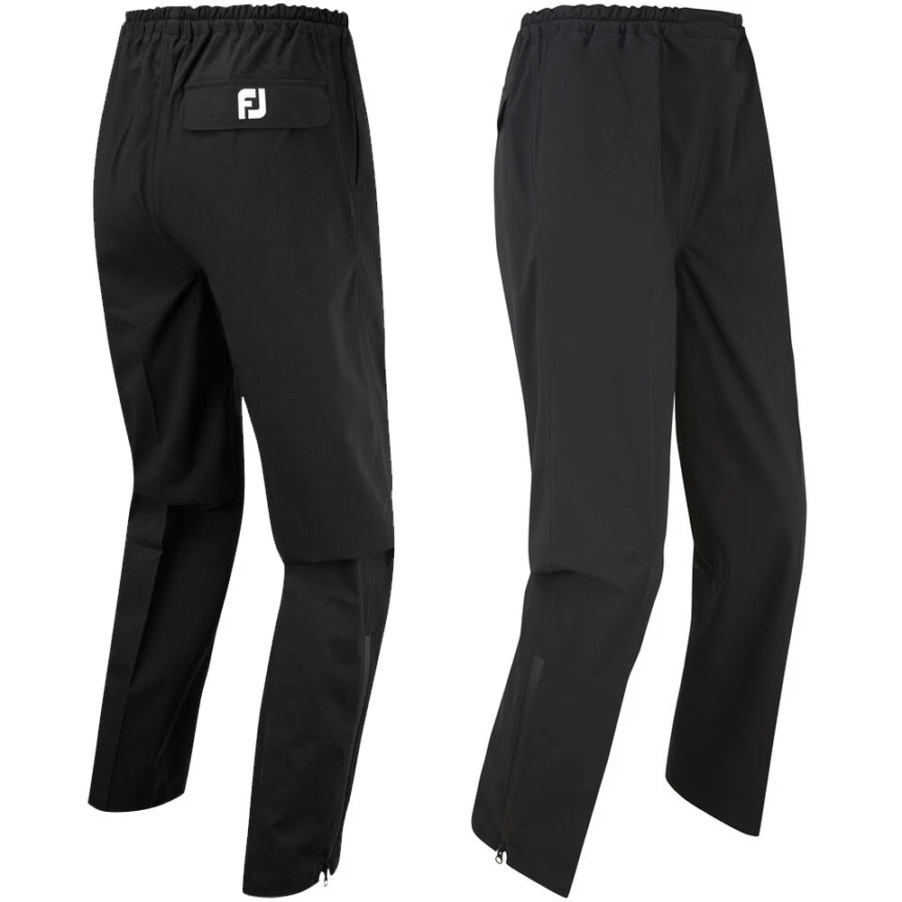 FootJoy Mens HydroLite Waterproof Golf Rain Performance Trousers
Opens in a new window or tab