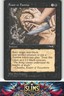 Feast or Famine (Knife) - Alliances - MTG - Common - #9 - NM