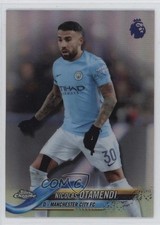 Nicolas Otamendi Chrome Premier League 2018/19 Refractor #79