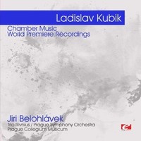 Kubik - Chamber Music - Cd - G3Z