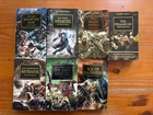 Horus Heresy Dan Abnett Primarchs  Betrayer Nemesis First Heretic Know No Fear