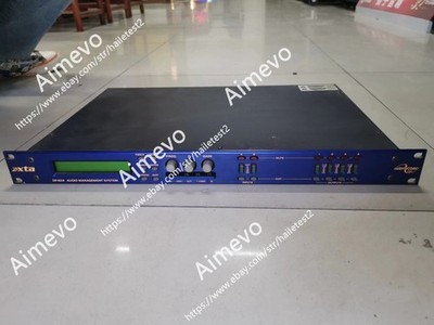 1PCS USED Xta424 Xta DP424 Audio processor