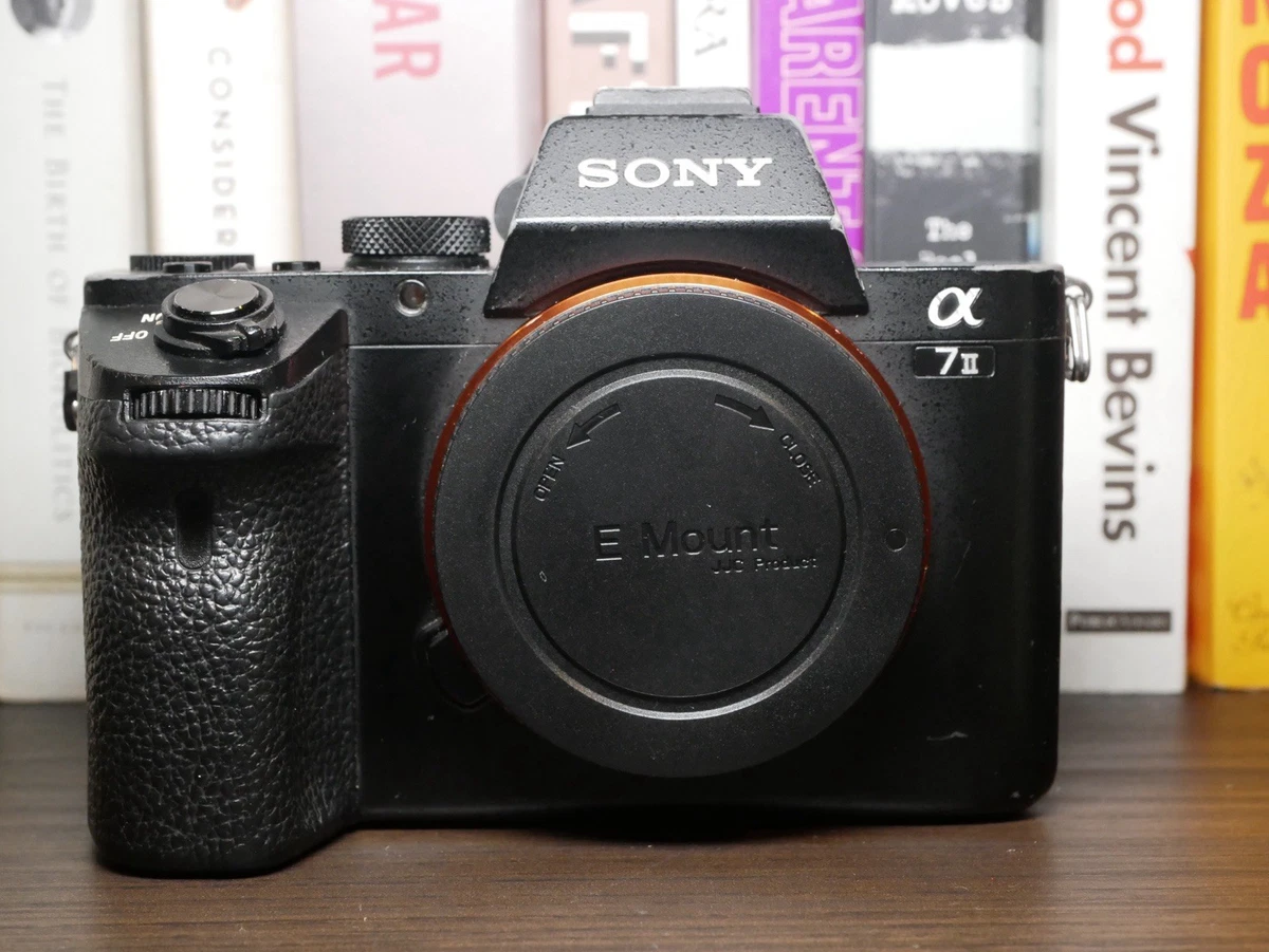 Sony Alpha A7II Digital Cameras for Sale - Shop New & Used Digital