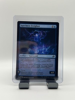 MTG, Specimen Freighter $3 ORDER MIN Edge of Eternities Regular