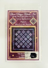 Starr Design CRYSTAL REFLECTIONS Block of Mon...