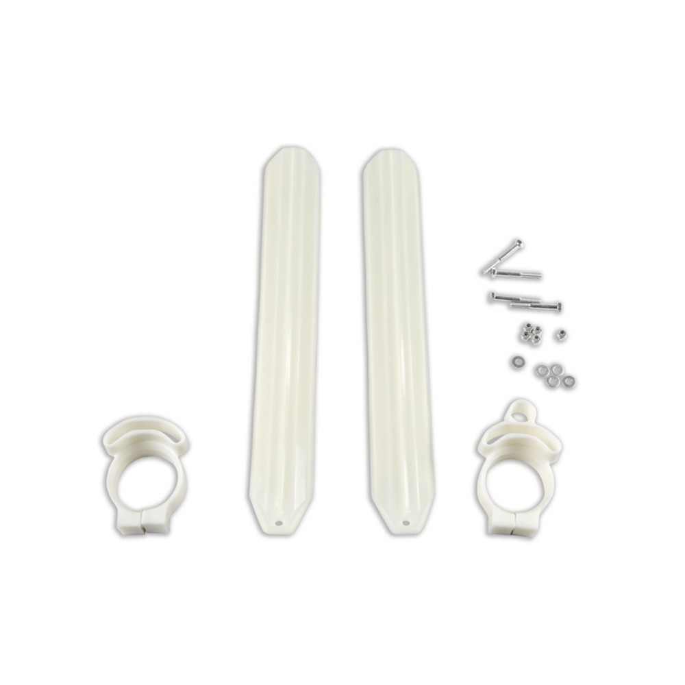 Free Shipping UFO Fork Protectors For Motorcycle Spare Parts Accessories