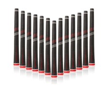 13PCs Golf Club Grips Golf Grip Anti-Slip Natural Rubber Midsize
