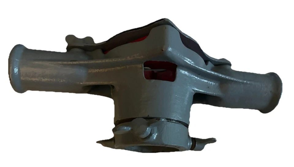 Vintage GTD Greenfield No. Cortador de rosca de 2 tubos vintage feito nos EUA NOS - Imagem 2 de 3