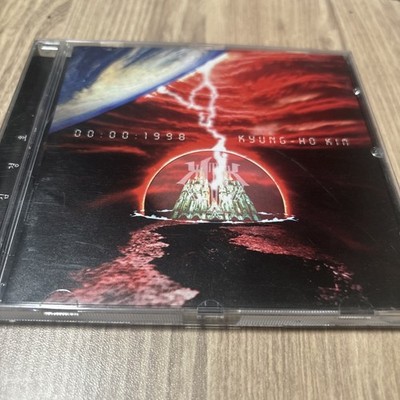KIM KYUNG-HO 03 00:00:1998 CD YSCS-308 MADE IN KOREA