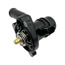Engine Coolant Thermostat Housing Assembly 55565336 Compatible With 2013-2021...
