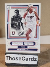 2025 Donruss WNBA Franchise Features #4 Rhyne Howard