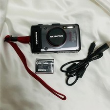 OLYMPUS Tough TG-1 Compact Digital Camera Tested Working Seller Japan