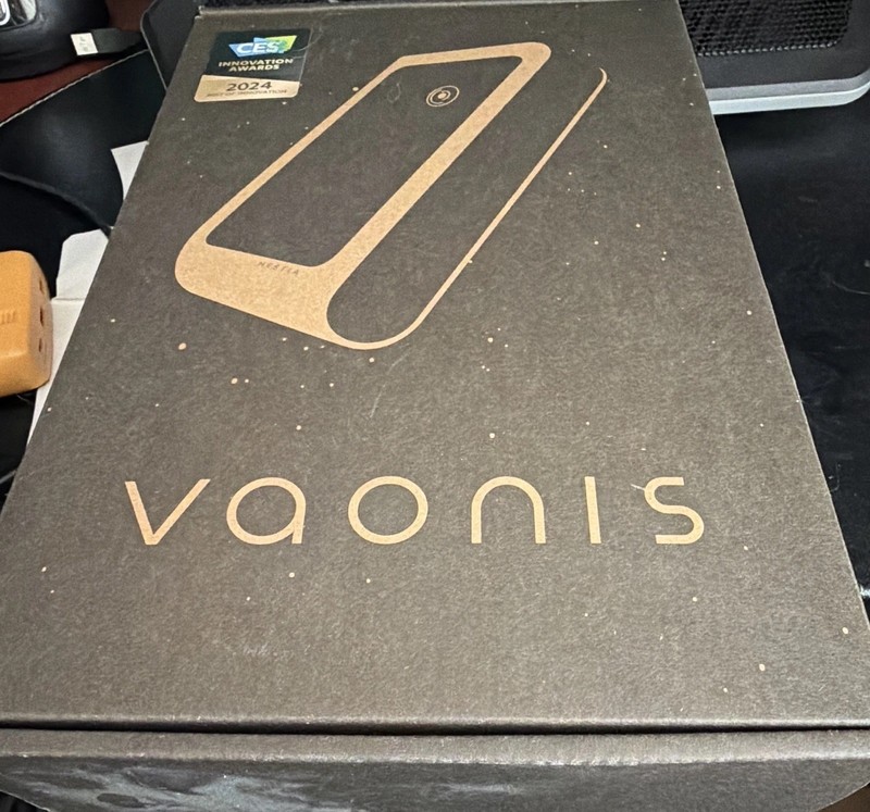 Vaonis Hestia HE30-E Digital Telescope Smartphone Compatible 30mm 20-39x- tripod