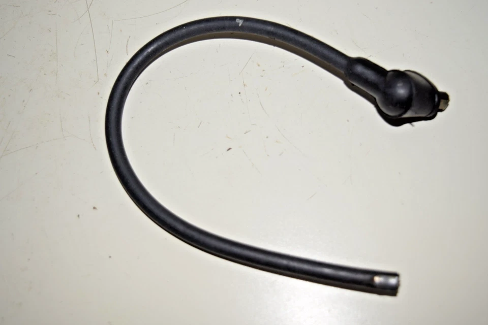 1958 Bobina Edsel para fio distribuidor NOS 58 Ranger Pacer Corsair Citação 361/410 - Imagem 4 de 4