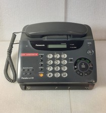 Panasonic UF-S1 telefono fax