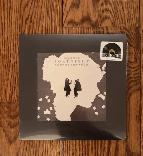 Taylor Swift - FORTNIGHT 7” inch Vinyl Fortnite 2025 RSD SEALED