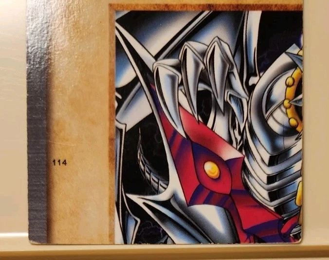 Yugi-oh Japanese Bandai Blue-eyes white dragon 3-Body Connection complete 4Set - Image 4 of 4