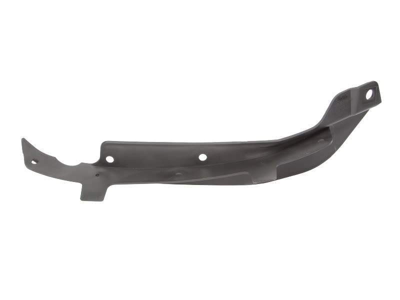 Front Left Bumper Spoiler Fits AUDI A6 C6 04.05-11.08