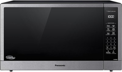 Panasonic NN-SN98JS 2.2 cu.ft. Countertop Microwave - Certified Panasonic NN-SN98JS 2.2 cu.ft. Countertop Microwave - Certified