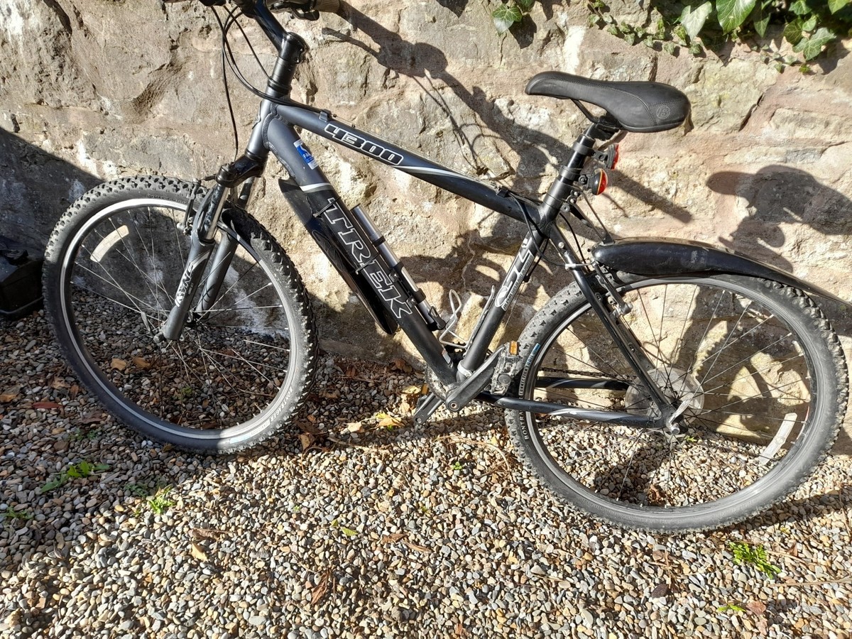 Trek 3900 Alpha Bicicleta Trek Alpha Aluminium Bicicleta Trek