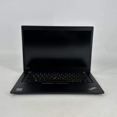 ThinkPad X13 Gen 1　Ryzen 5 PRO 4650U Lenovo ThinkPad X13 Gen 1 FHD Ryzen 5 PRO 4650U 16GB 512GB - Left