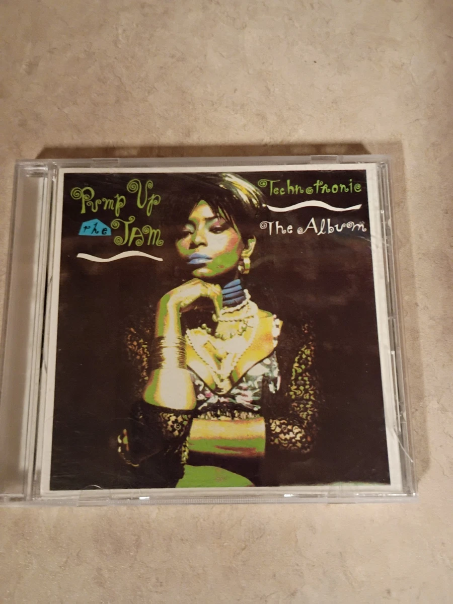 25+ technotronic pump up the jam for sale | Updated Oct 2026