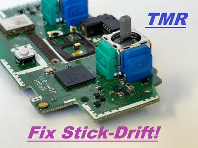 Stick Drift Repair Send-In Service - Fix Your PlayStation 4 PS4 Controller - TMR