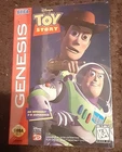 Disney's Toy Story (Sega Genesis, 1995) Brand New Factory Sealed Videogame