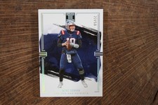 2023 PANINI IMPECCABLE MAC JONES CARD 22/50
