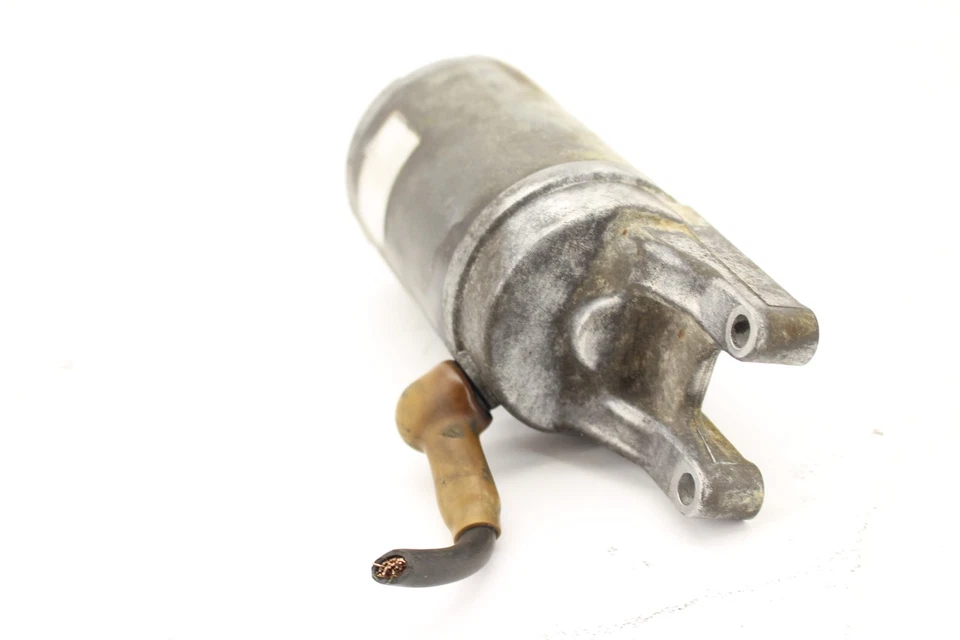 Kawasaki Ninja ZX6 ZX600E 2001 OEM MOTOR ARRANQUE MOTOR -DC 12V Foto 3 de 4