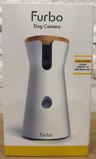 Furbo Dog Camera, 1080P Wifi 2-Way Audio, Remote Treat Tossing New In Sealed Box